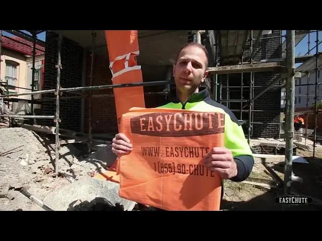 debris chute setup pet-friendly renovation neighborhoods connecticut