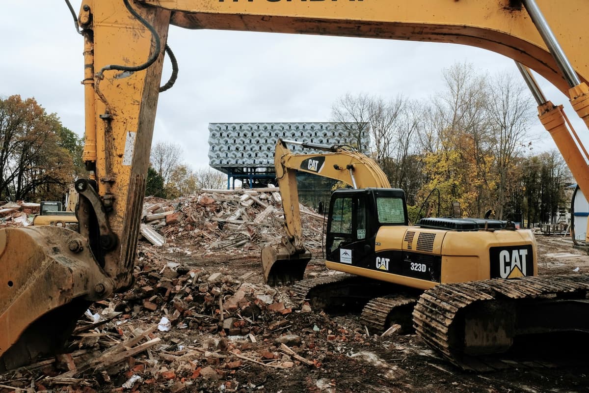 debris chute rental cost estimate bristol ct