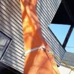 winter debris chute maintenance tips massachusetts contractors