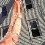 summer debris chute workflow setup tips vermont contractors