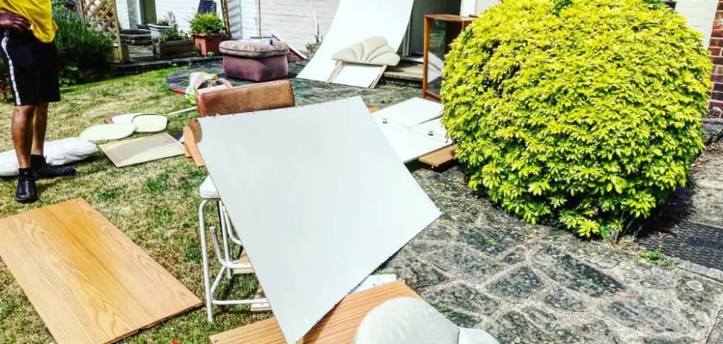 what to expect during debris chute permit process connecticut