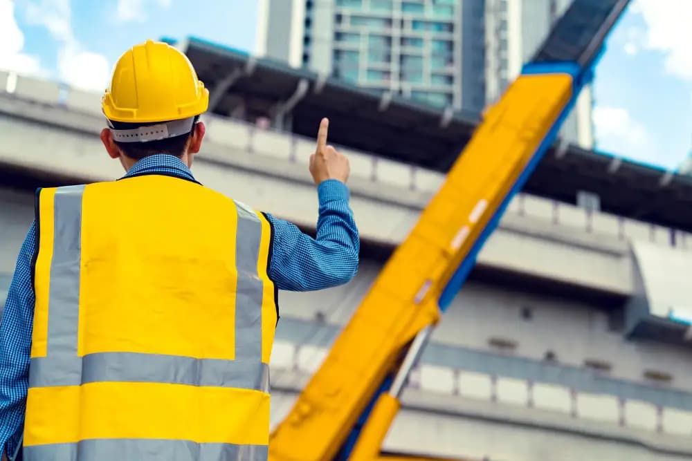 debris chute for high rise demolition contractors guide