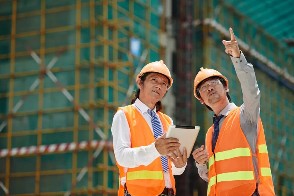 Construction Projects (trash chute)