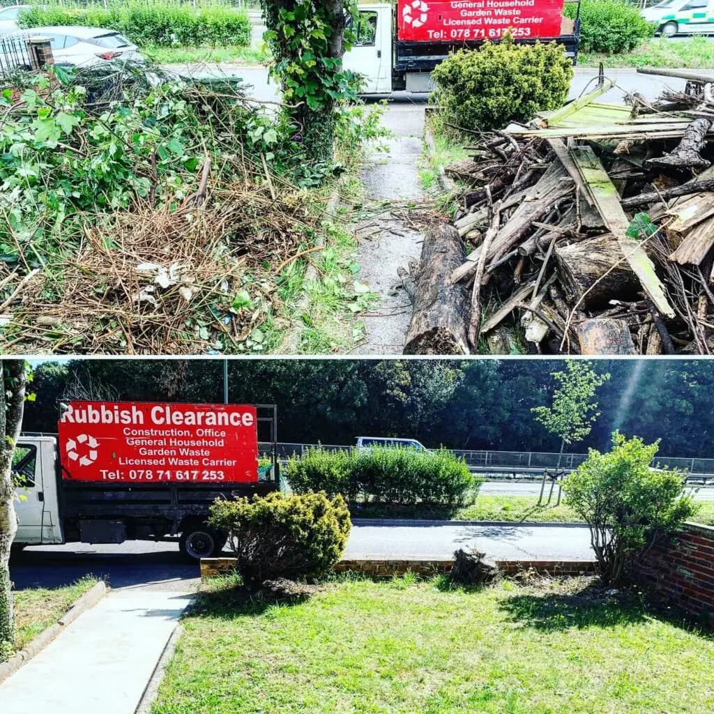 debris chute rental cost estimate wallingford ct
