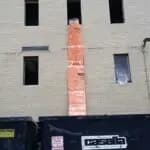 how much does debris chute rental cost rhode island contractors 2026